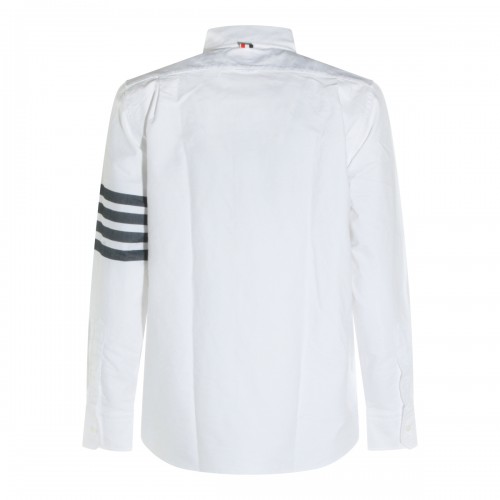 WHITE COTTON SHIRT