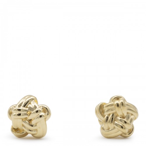 YELLOW GOLD STERLING SILVER...