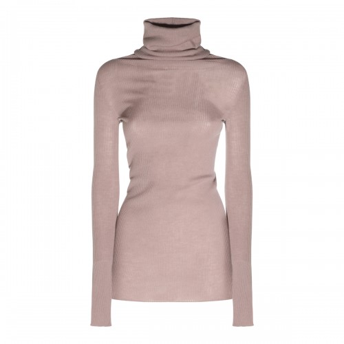 ROSE WOOL KNITWEAR