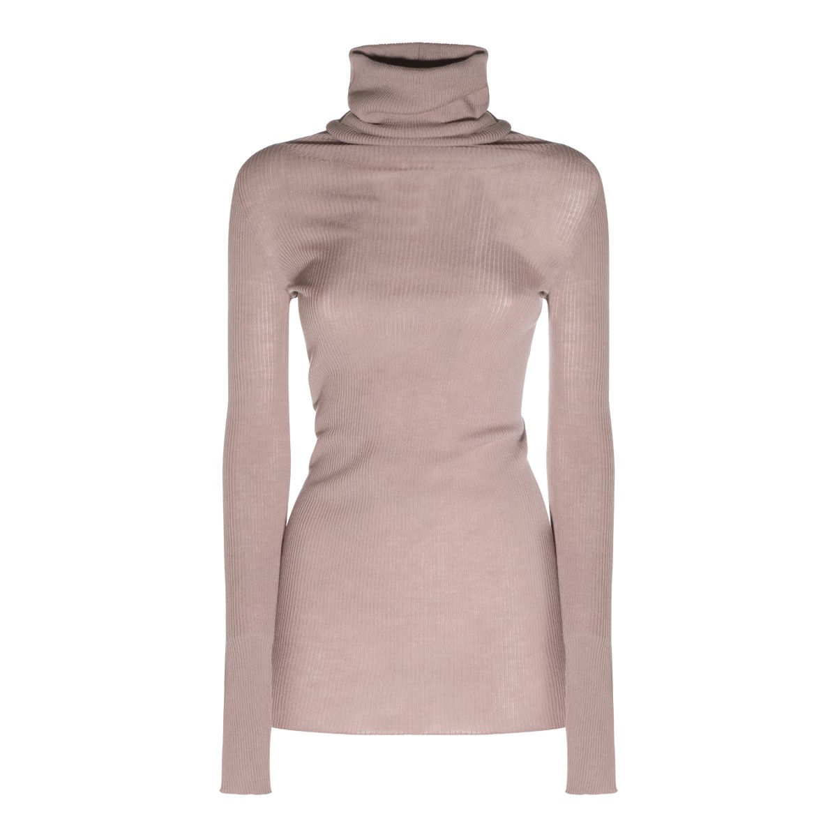 ROSE WOOL KNITWEAR