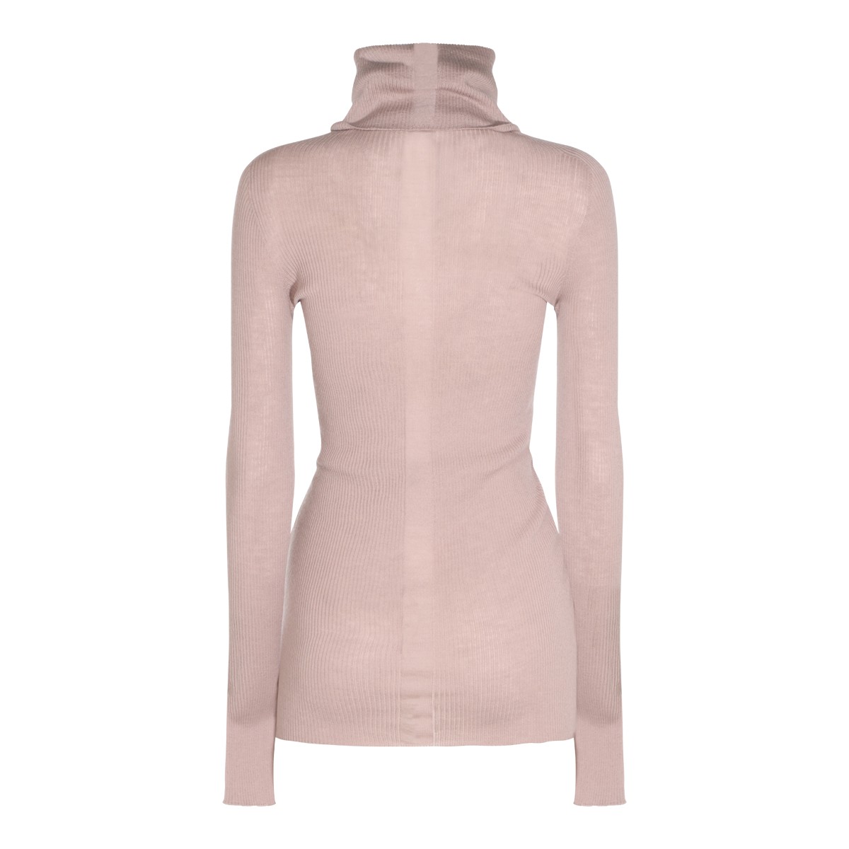 ROSE WOOL KNITWEAR