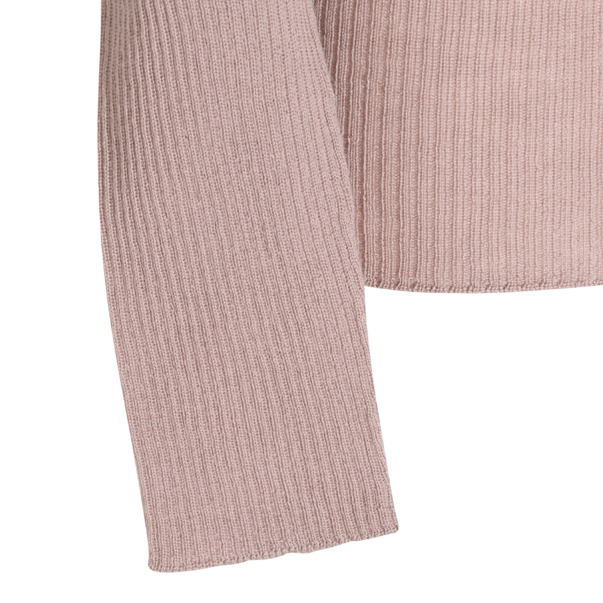 ROSE WOOL KNITWEAR