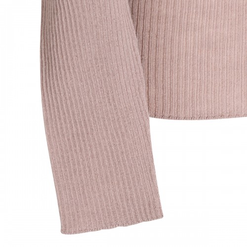 ROSE WOOL KNITWEAR