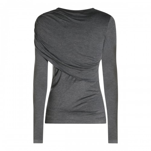 GREY VISCOSE TOP 2