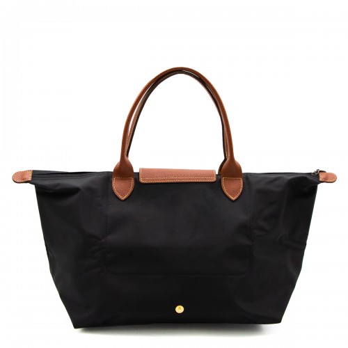 BLACK LE PLIAGE ORIGINAL LARGE TOTE