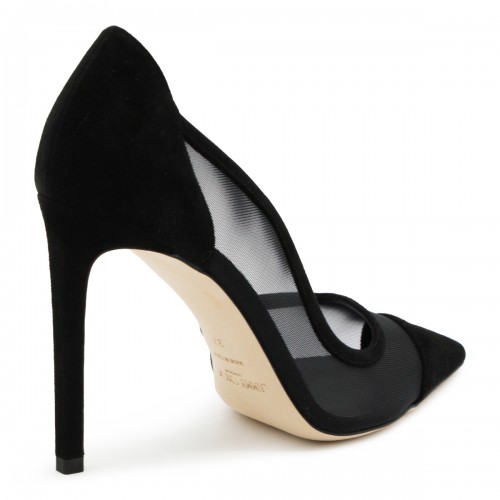 BLACK PUMPS