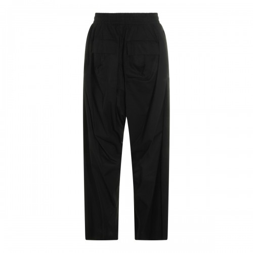 BLACK COTTON PANT 2