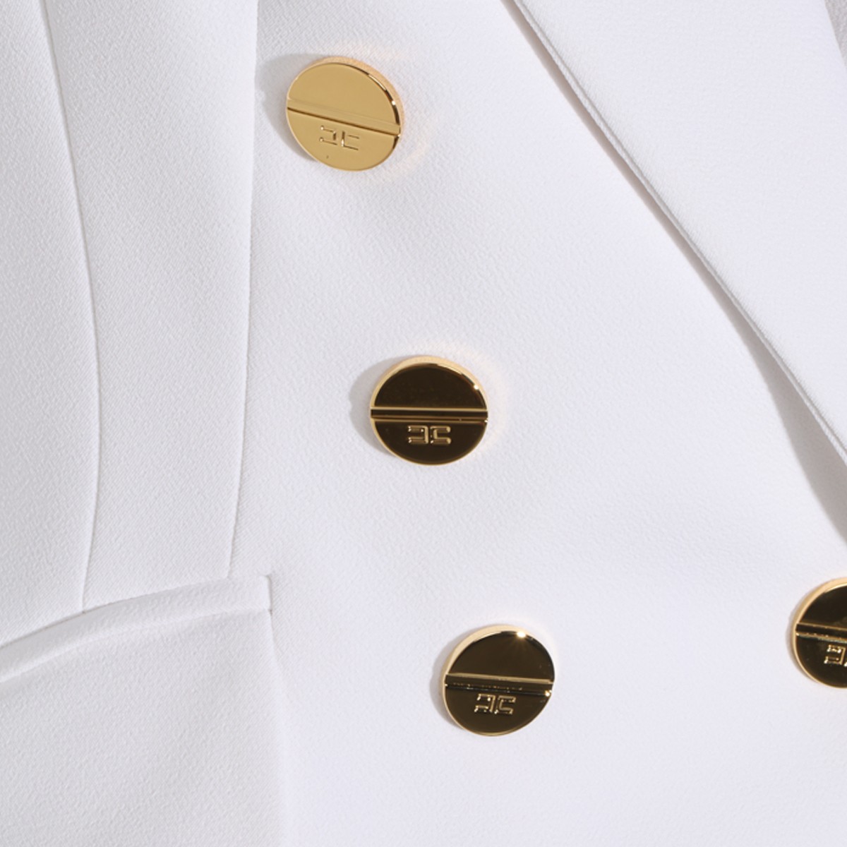 IVORY BLAZER