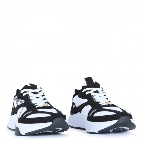 WHITE DEMIVEE SNEAKERS