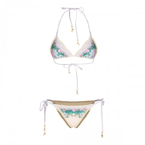 CREAM BIKINI
