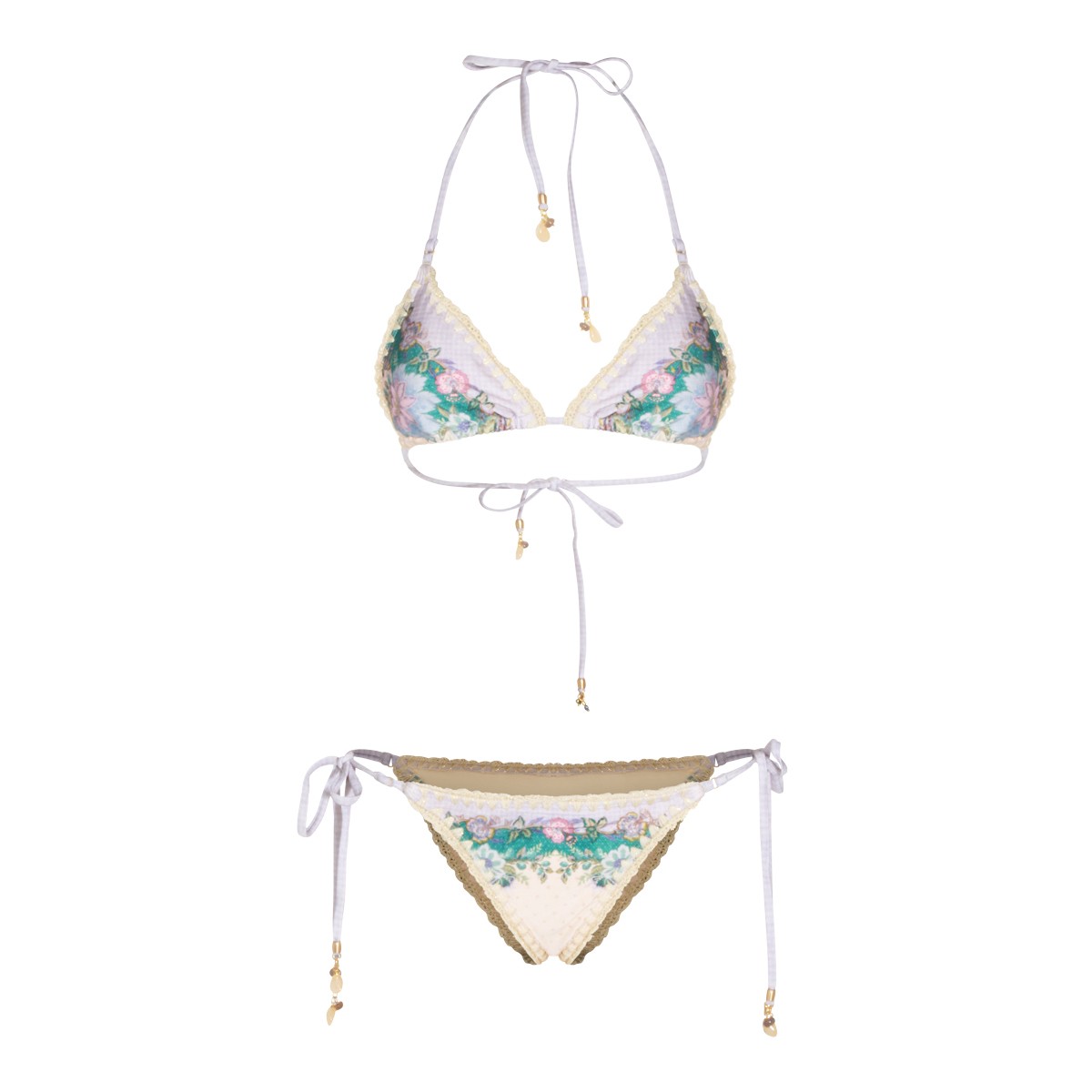CREAM BIKINI