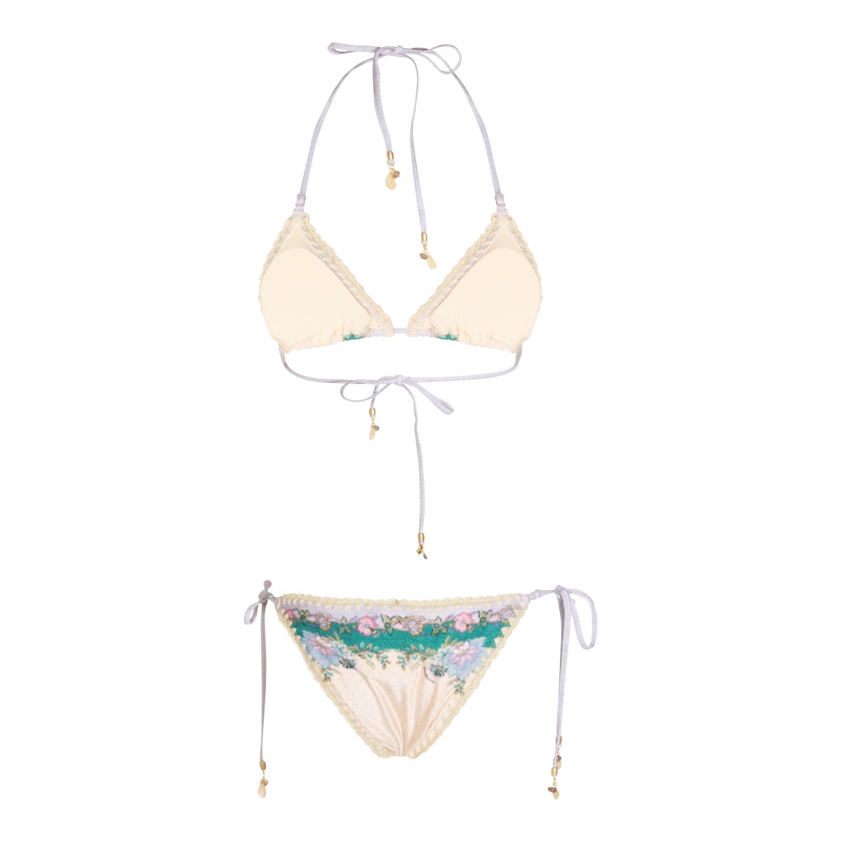 CREAM BIKINI
