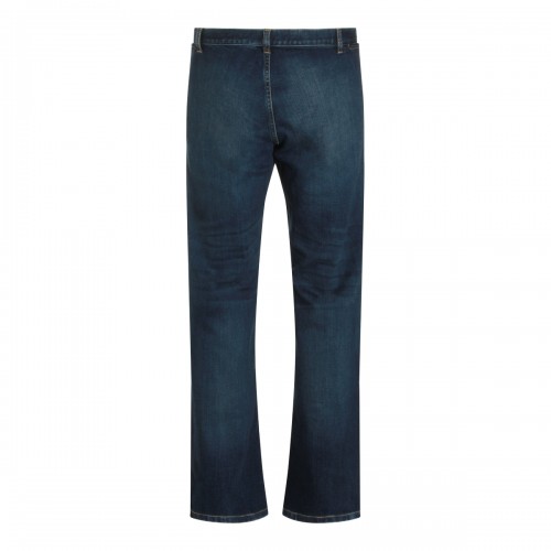 BLUE COTTON JEANS 2