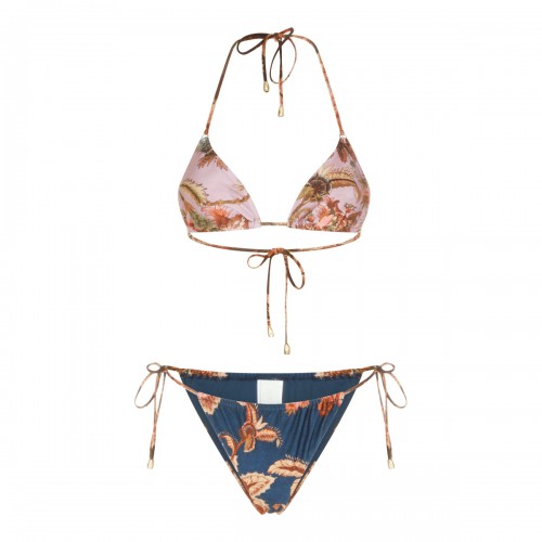 MULTICOLOR BIKINI