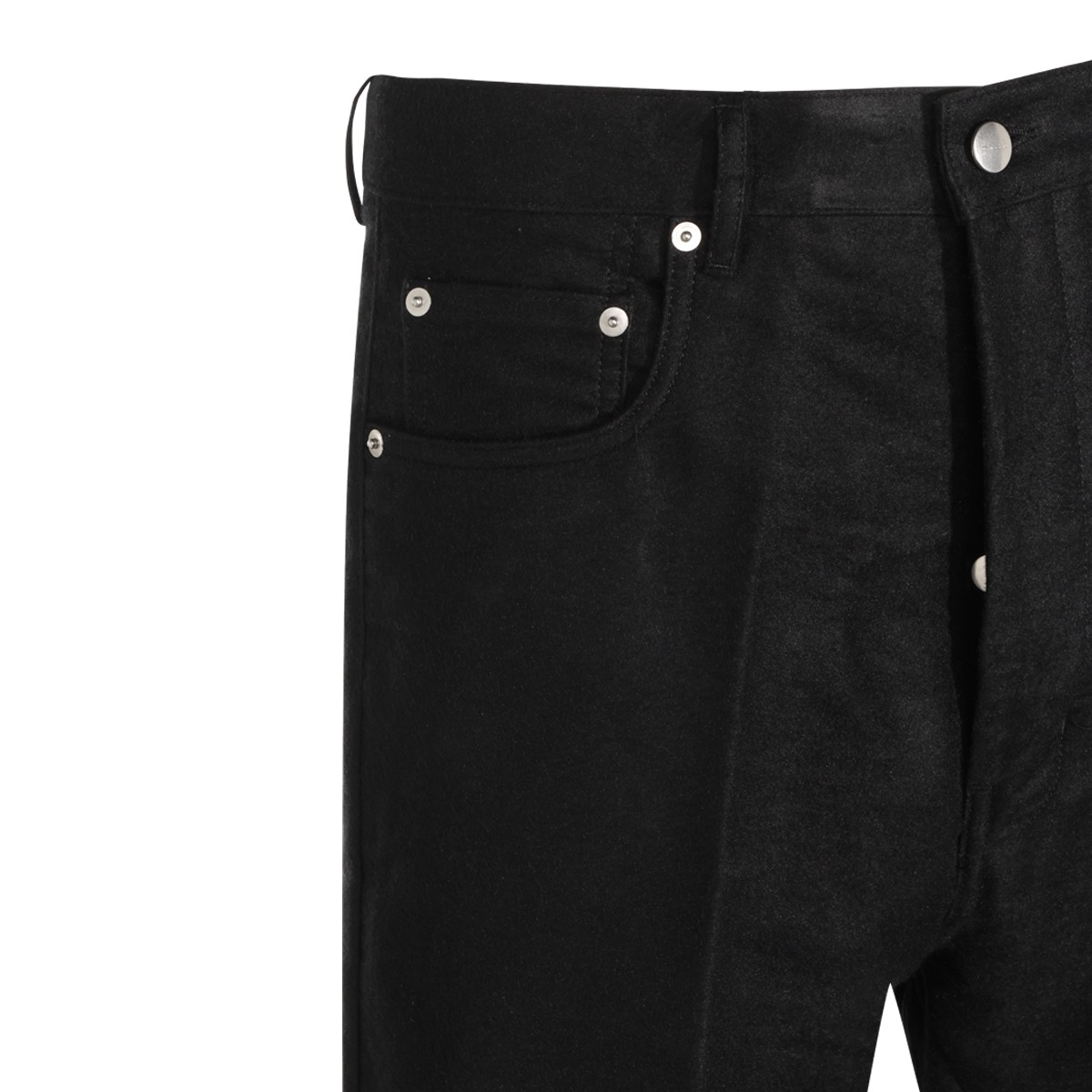 BLACK JETH PANT
