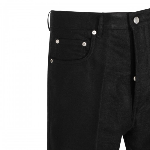 BLACK JETH PANT