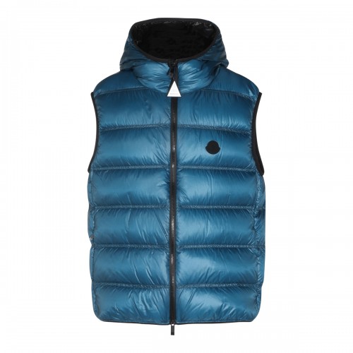 LIGHT BLUE PUFFER PANESTREL...