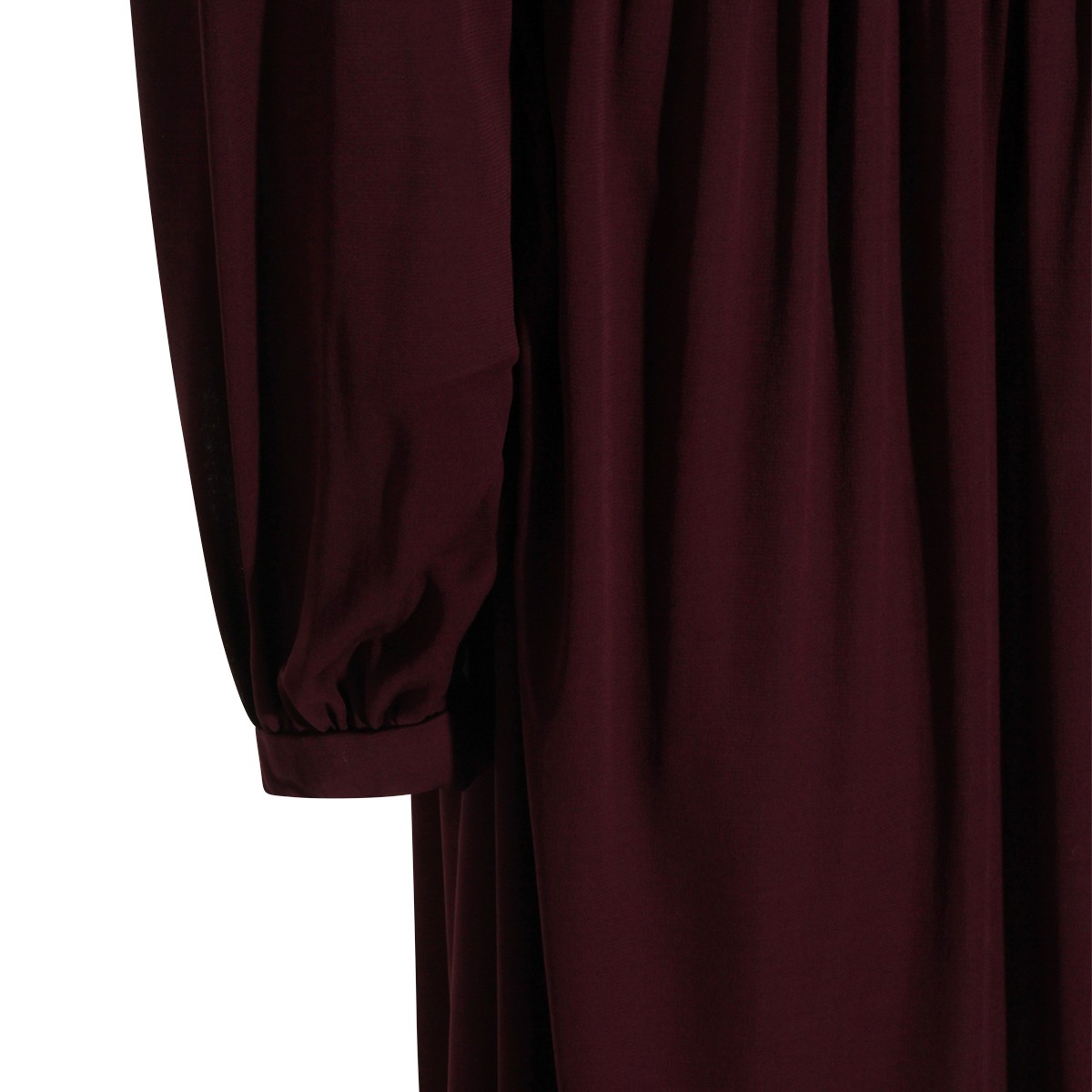 PURPLE MID DRESS