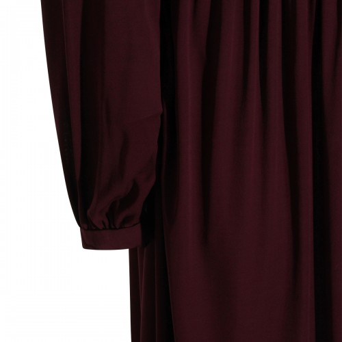 PURPLE MID DRESS