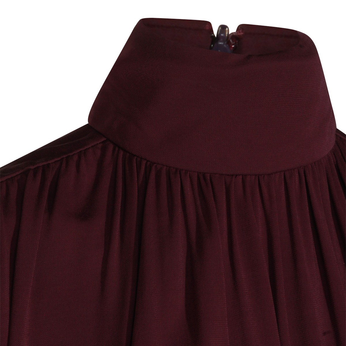 PURPLE MID DRESS