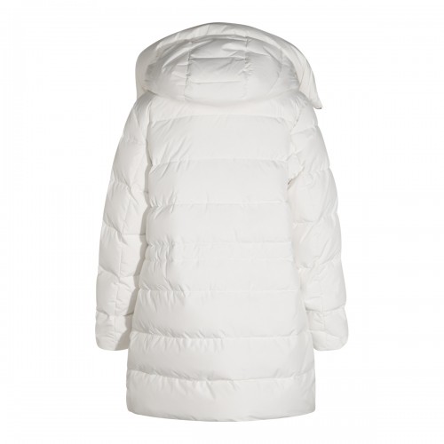 WHITE DOWN JACKET 2