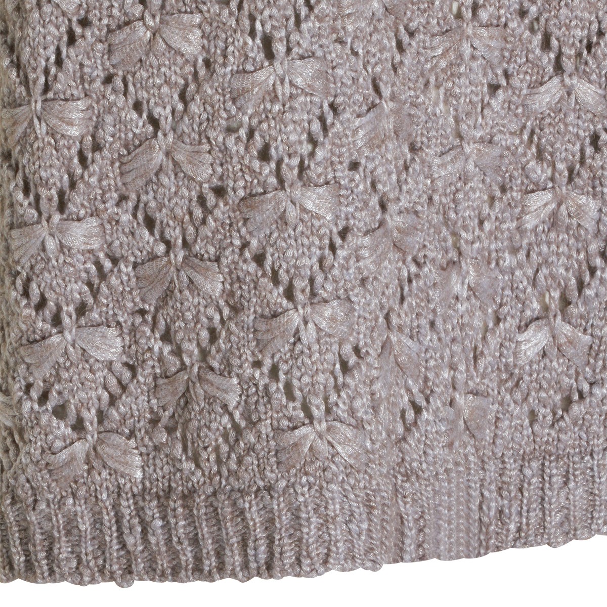 GREY MOHAIR SWEATER