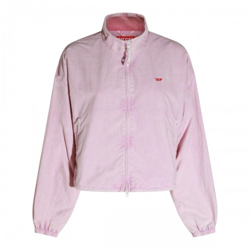 PINK CASUAL JACKET