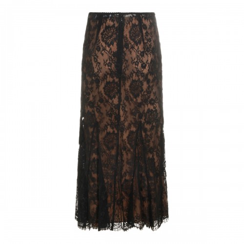 BLACK SKIRT