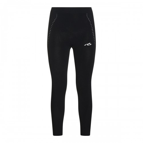 BLACK TECH LEGGINGS PANTS