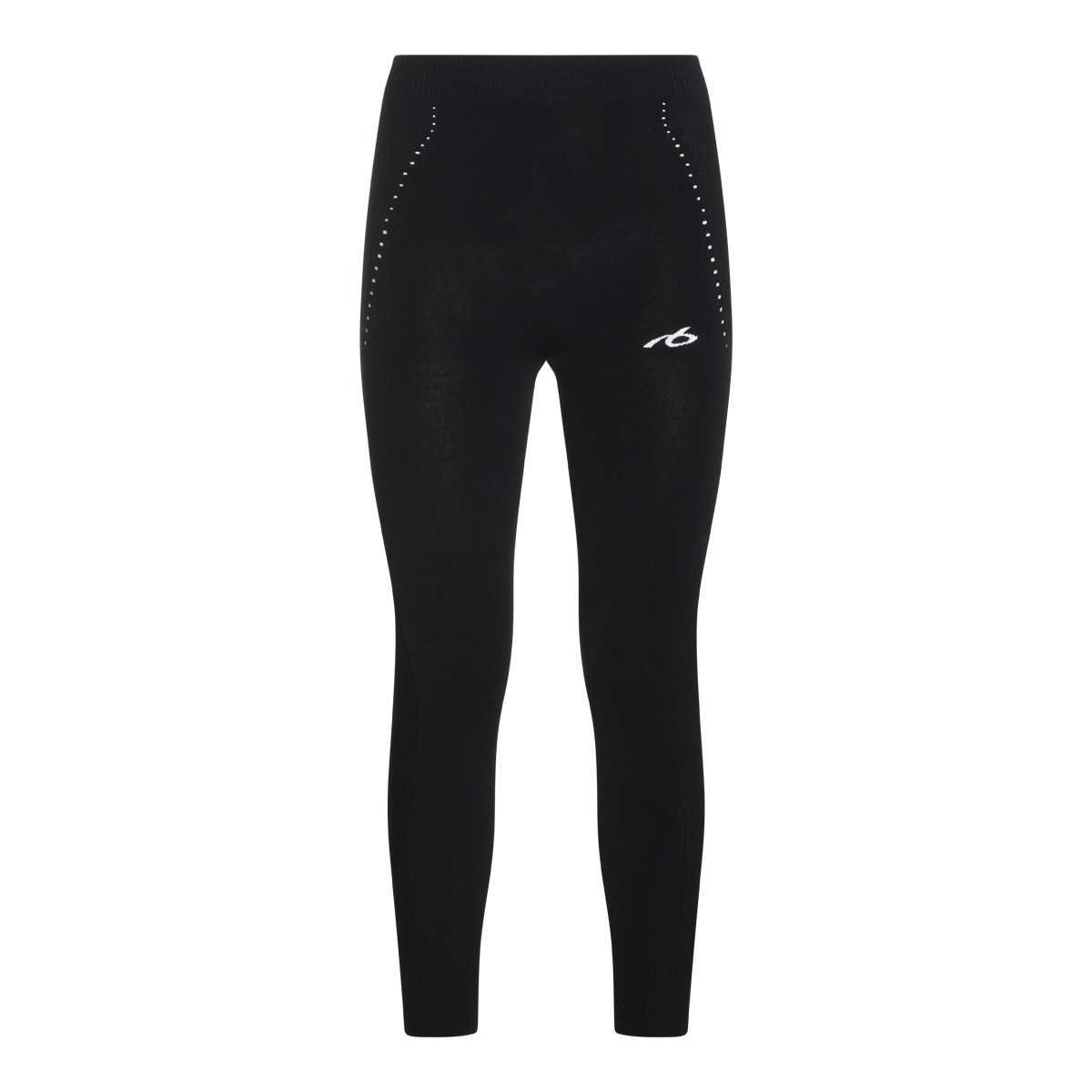 BLACK TECH LEGGINGS PANTS
