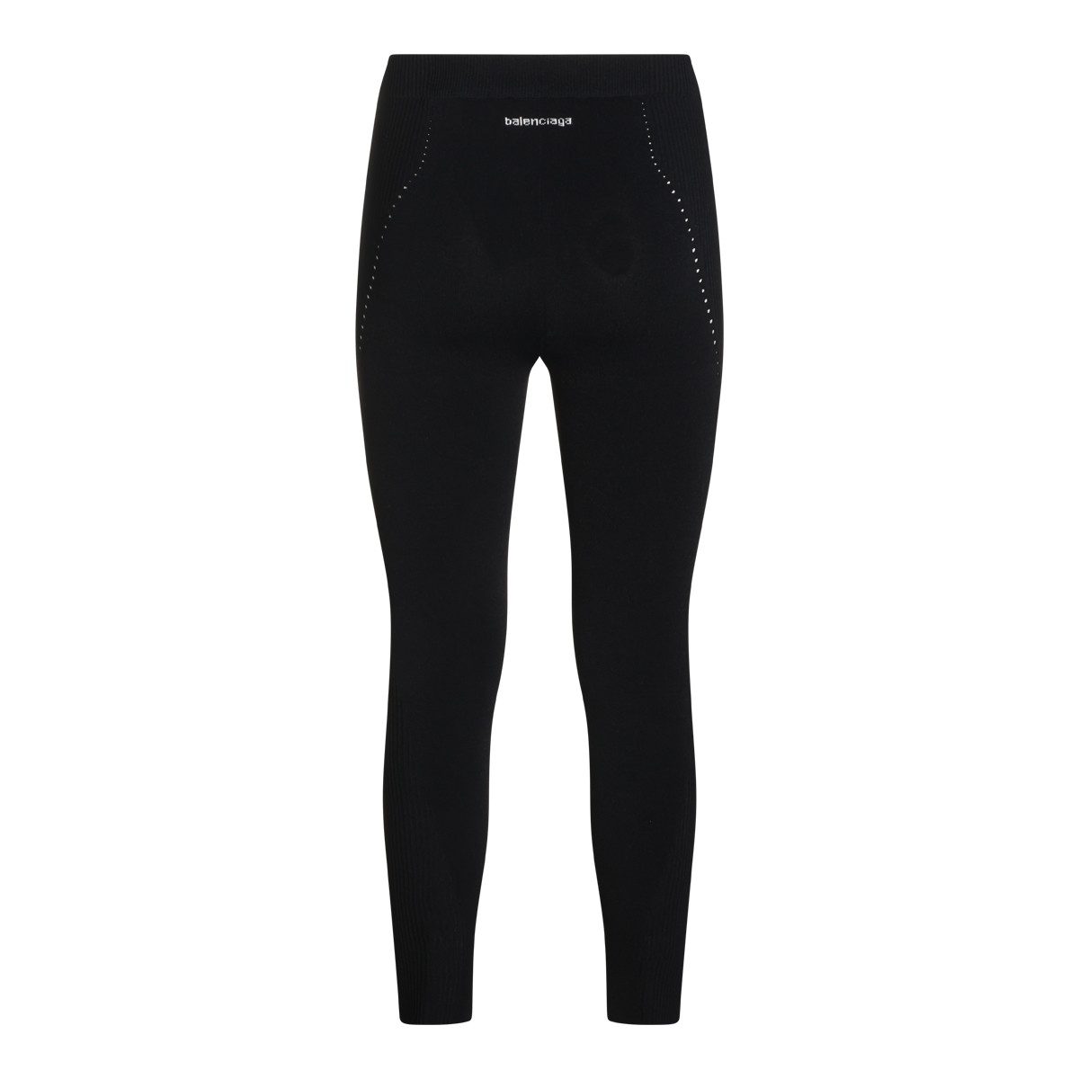 BLACK TECH LEGGINGS PANTS