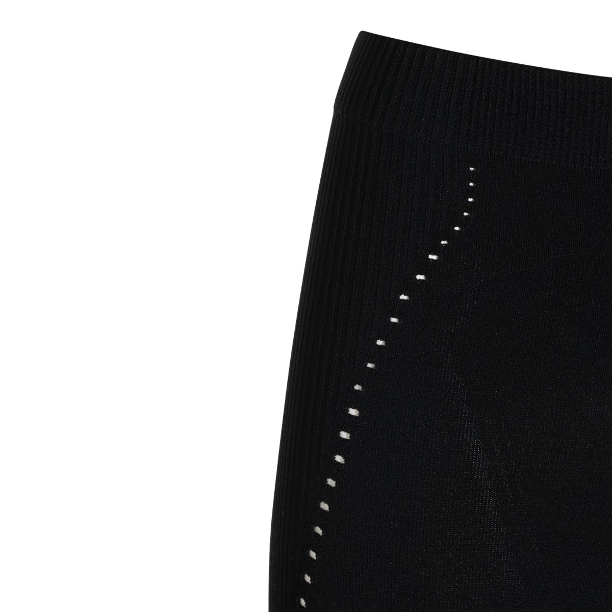 BLACK TECH LEGGINGS PANTS