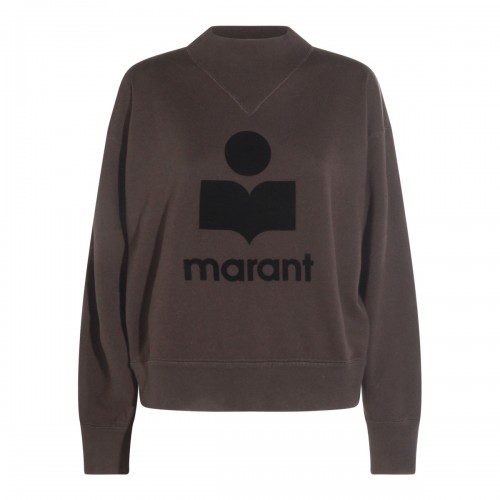 FADED BLACK COTTON MOBY...