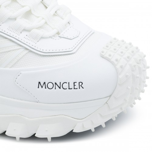 WHITE TRAILGRIP GTX SNEAKERS