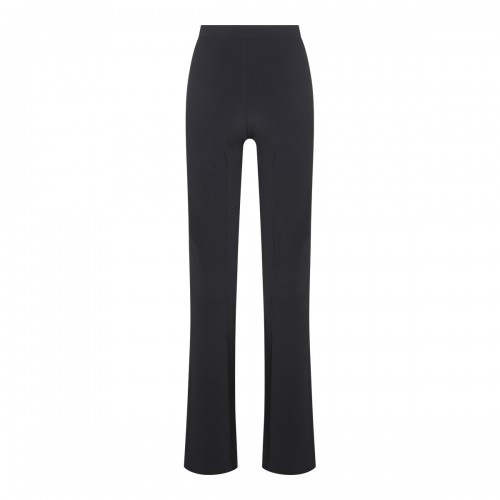 BLACK STRETCH PANTS