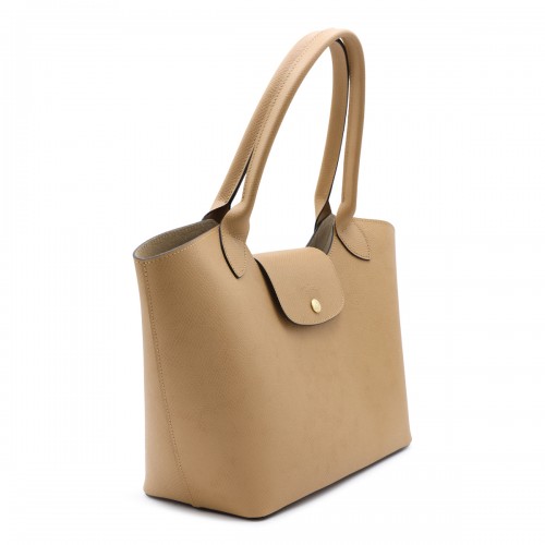 BEIGE LEATHER EPURE SAC... 2