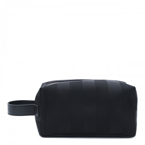 BLACK LUI BEAUTY POUCHE