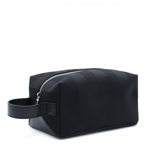 BLACK LUI BEAUTY POUCHE 2