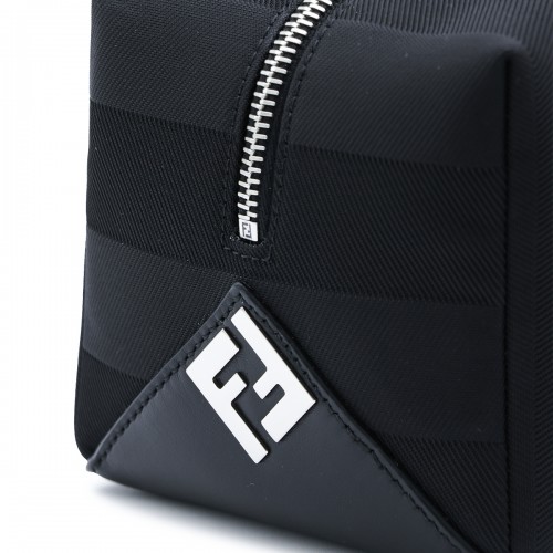 BLACK LUI BEAUTY POUCHE