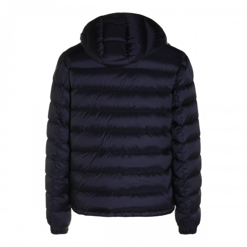 NAVY PUFFER VERITH DOWN JACKET 2
