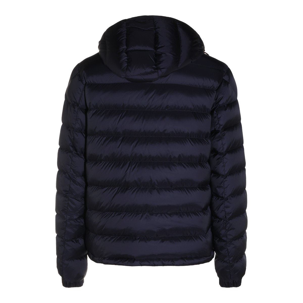 NAVY PUFFER VERITH DOWN JACKET