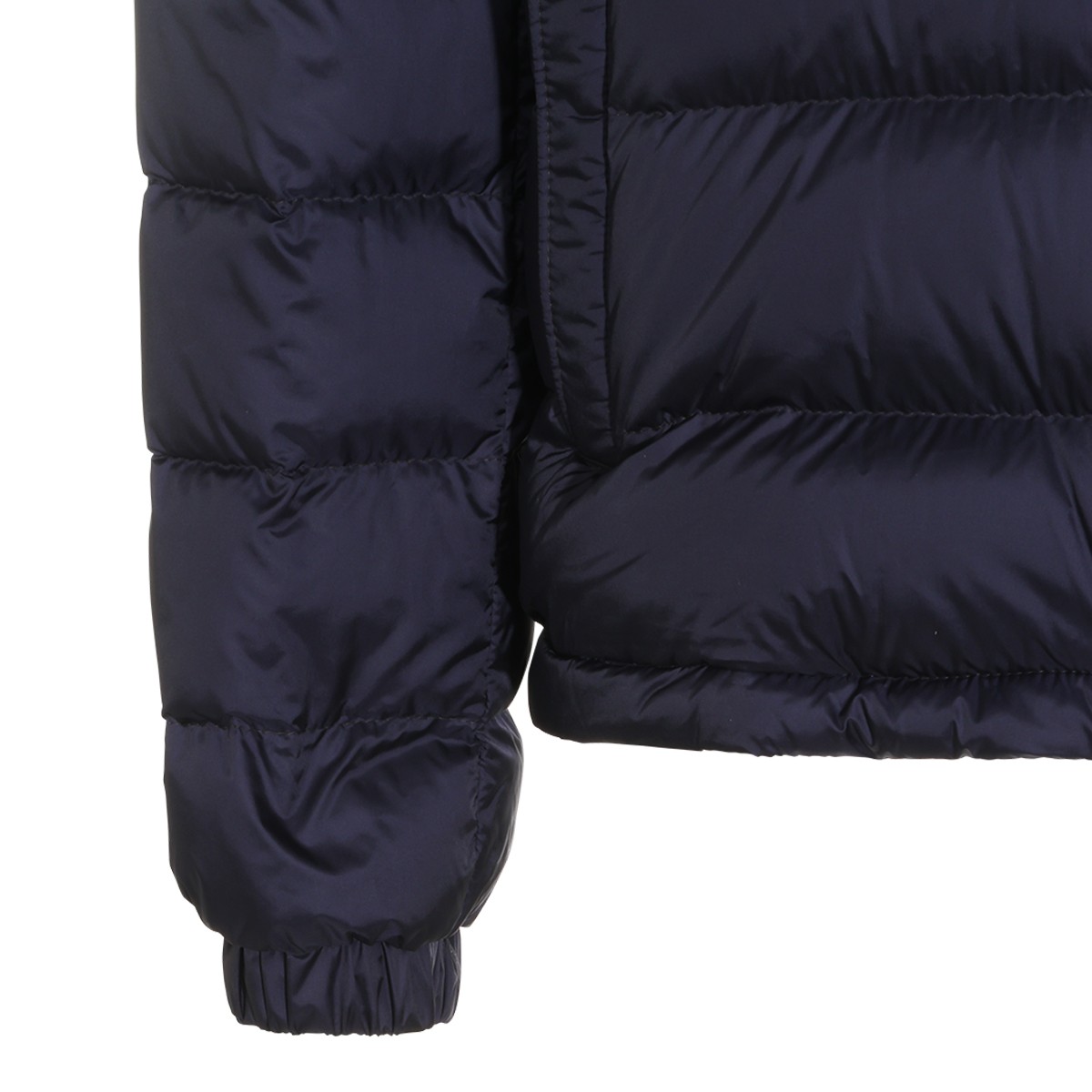 NAVY PUFFER VERITH DOWN JACKET