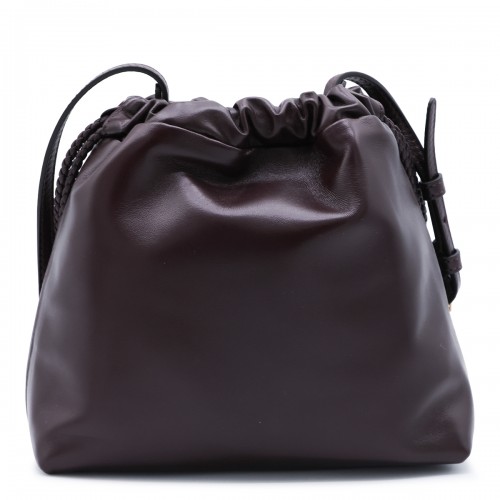BORDEUAX LEATHER KALISPERA POUCHE