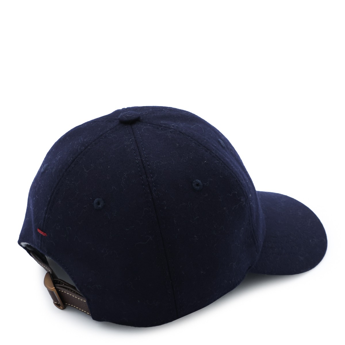 NAVY COTTON BASEBALL CAP