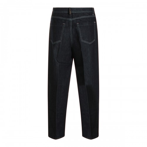 BLUE DENIM PANTS 2