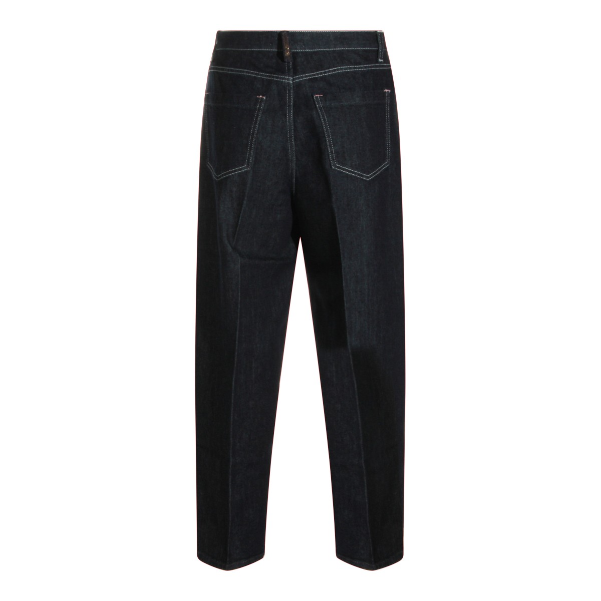 BLUE DENIM PANTS