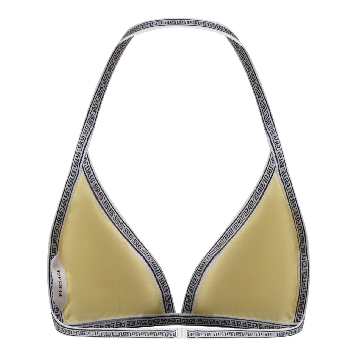 YELLOW BEACHWEAR