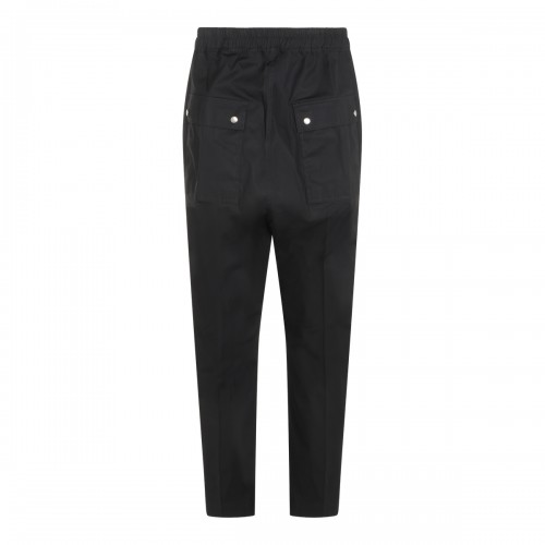 BLACK COTTON STRETCH BELA... 2