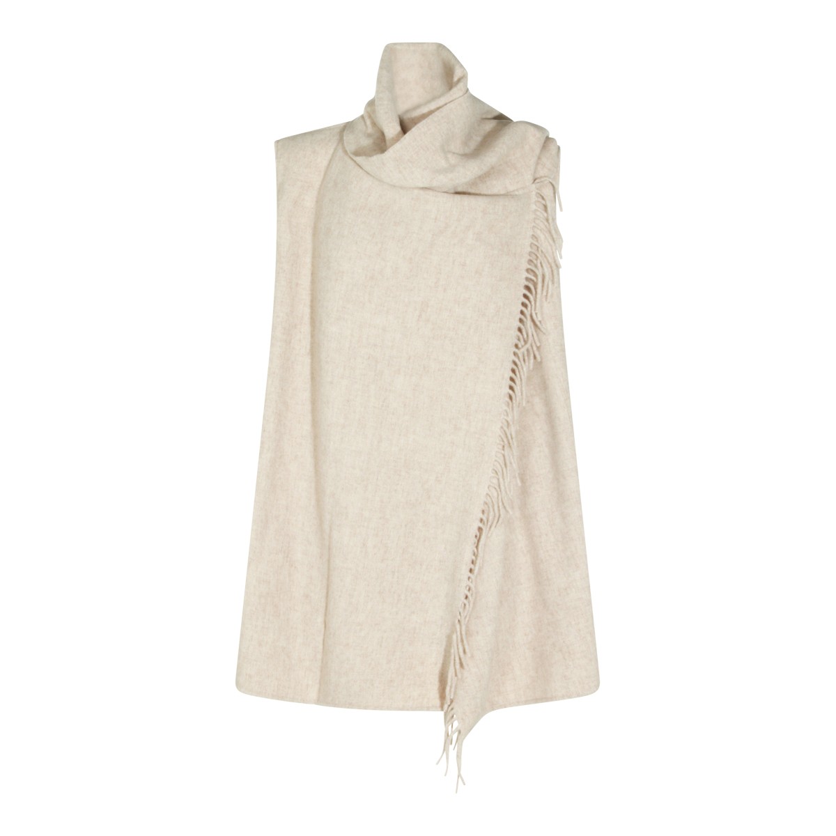 CASHA WOOL BLEND CAPE