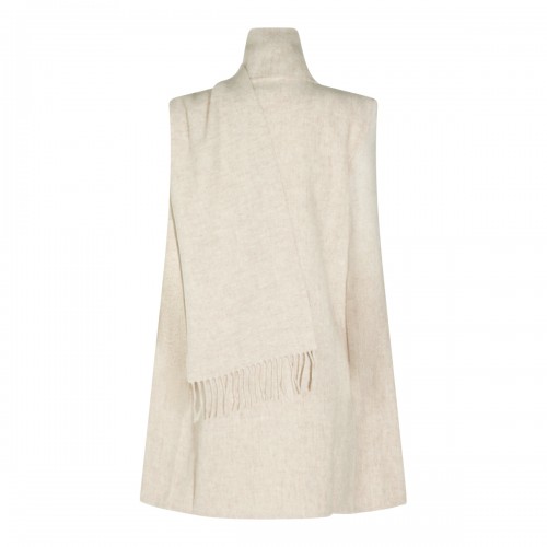 CASHA WOOL BLEND CAPE 2